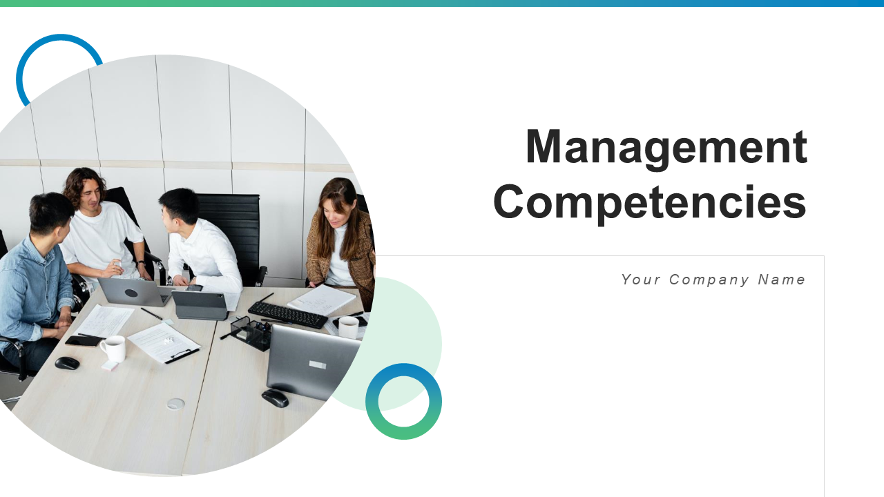 Management Competencies Knowledge and Business Leadership Template