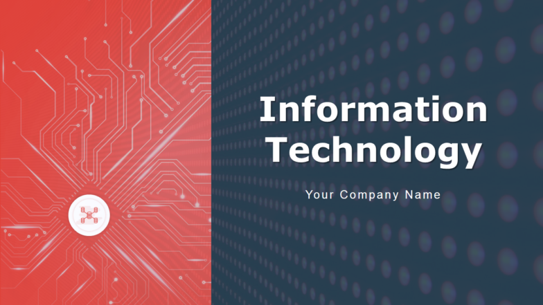 Information Technology PowerPoint Template