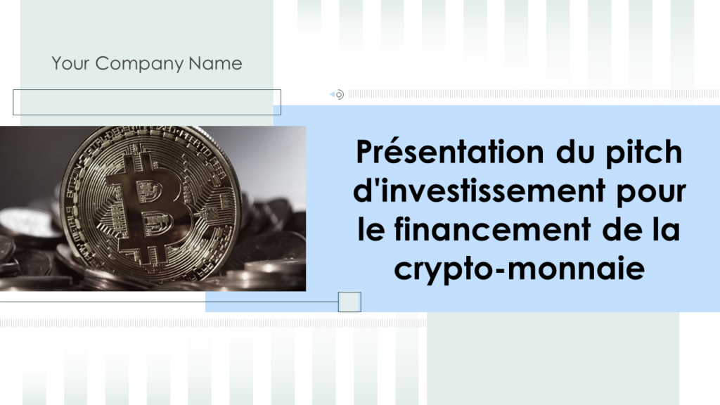 Investment Pitch Presentation For Cryptocurrency Funding Powerpoint Presentation Slides