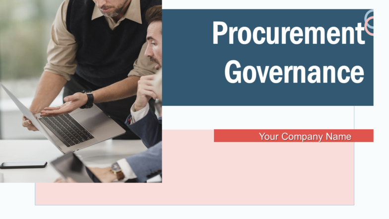 Procurement Governance PowerPoint Slide