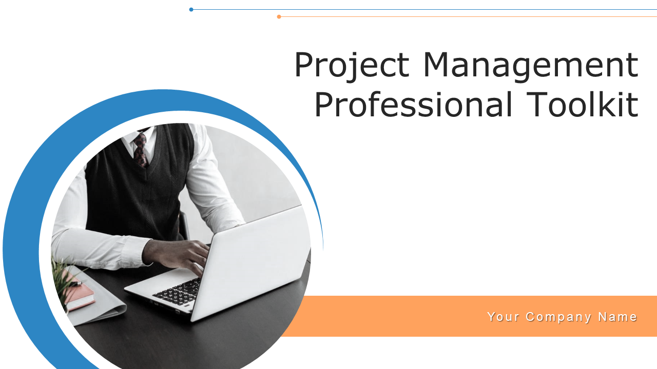 Project Management Professional Toolkit PowerPoint Presentation Slides