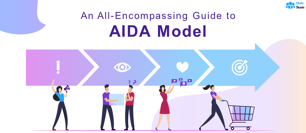 An All-Encompassing Guide to AIDA Model (Best PPT Templates Included)