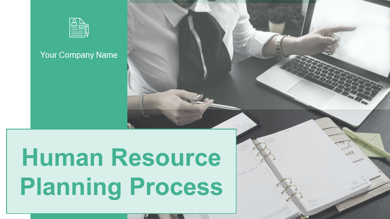 Human Resource Planning Process Presentation