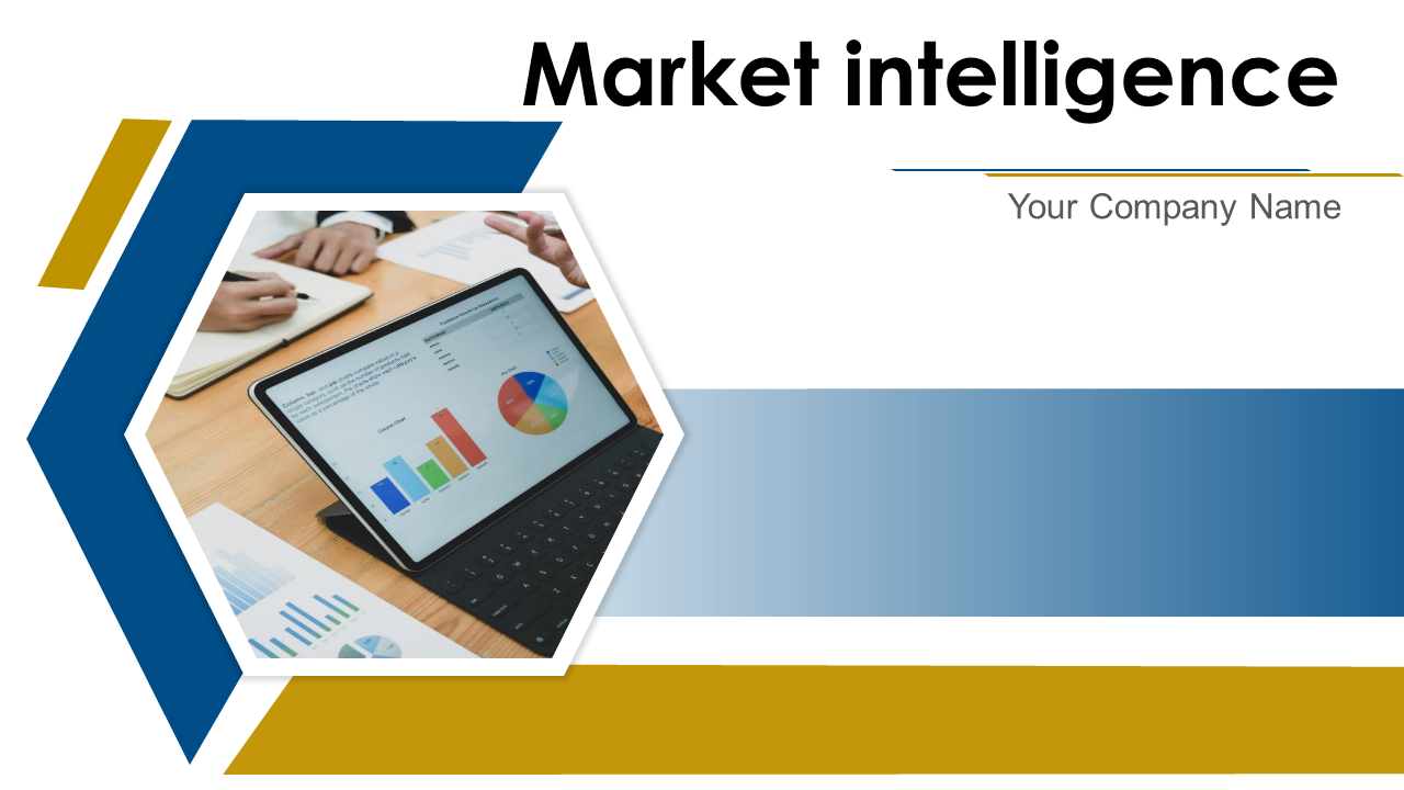 Market Intelligence Pyramind PPT Presentation