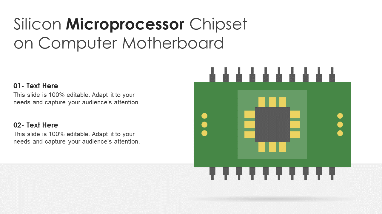 Microprocessor 8