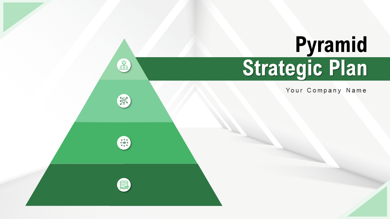 Pyramid Strategic Plan Presentation