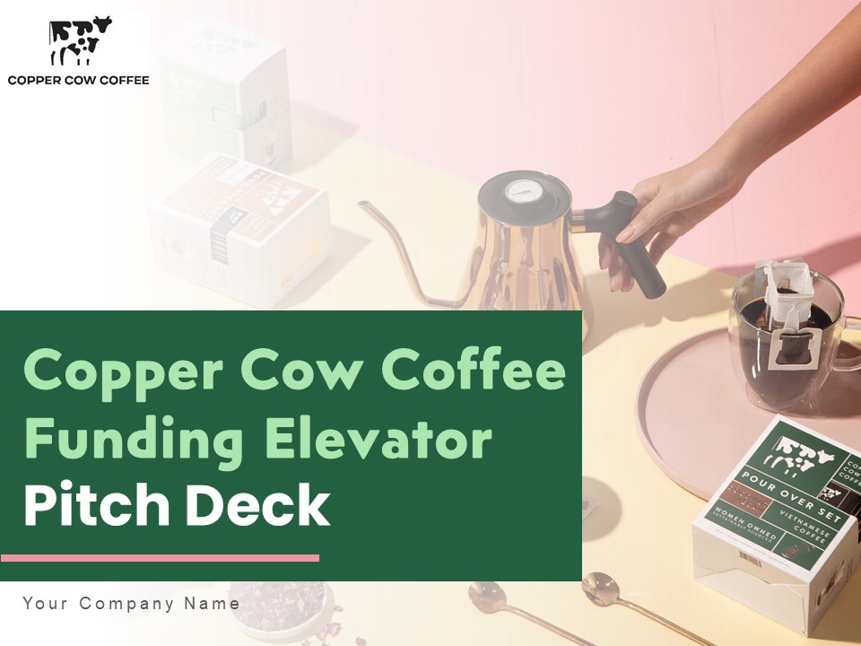 Download Copper Cow Coffee Pitch Deck