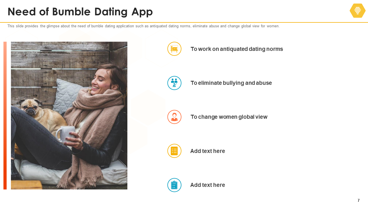 Need of Bumble Dating App 