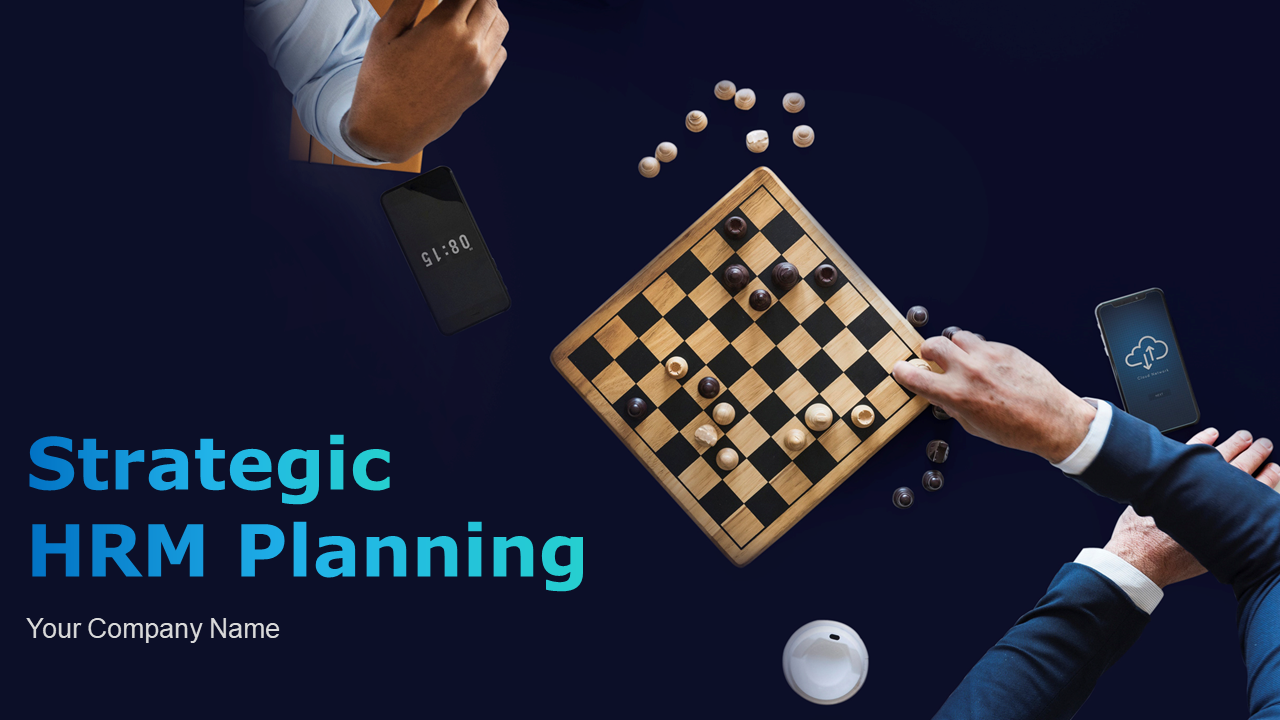 Strategic HRM Planning