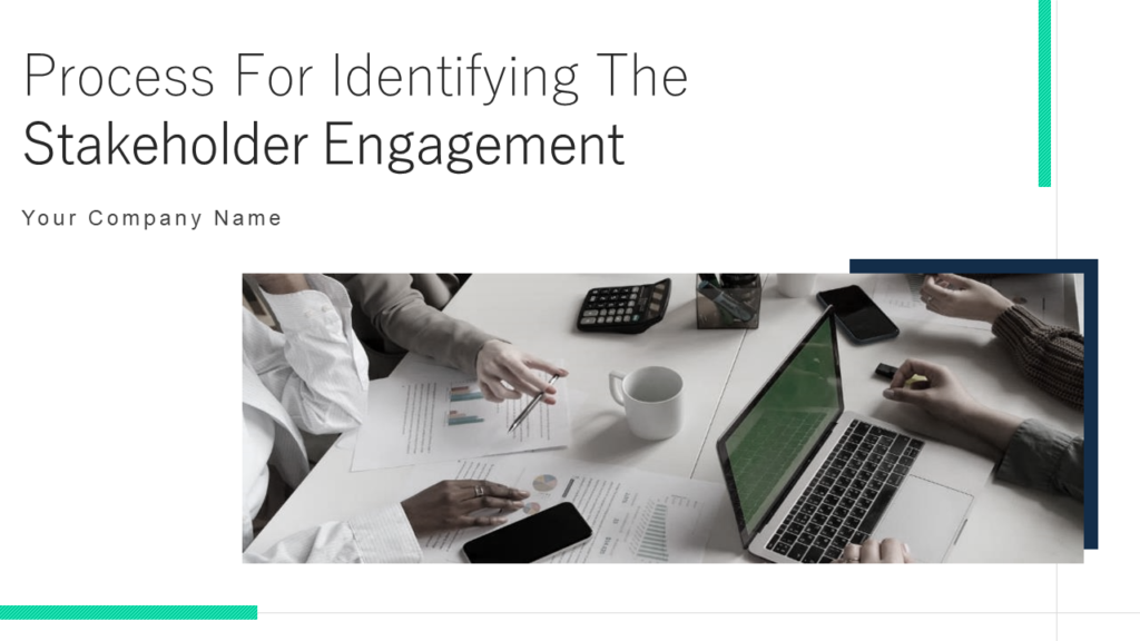 Process For Identifying The Stakeholder Engagement Powerpoint Presentation Slides