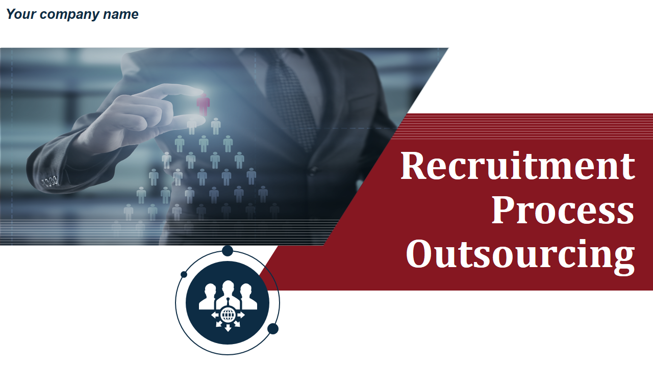 Recruitment Process Outsourcing PPT Slide