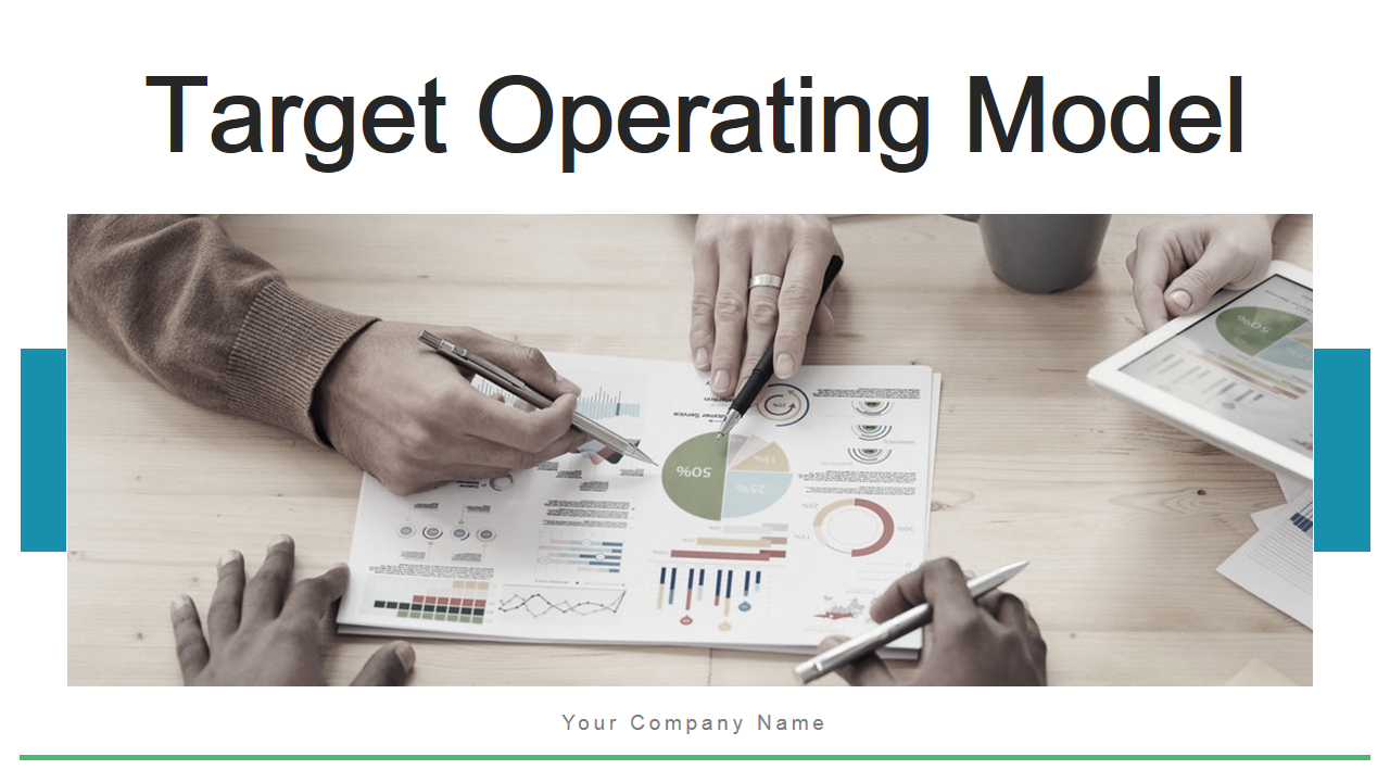 Target Operating Model PowerPoint Slide