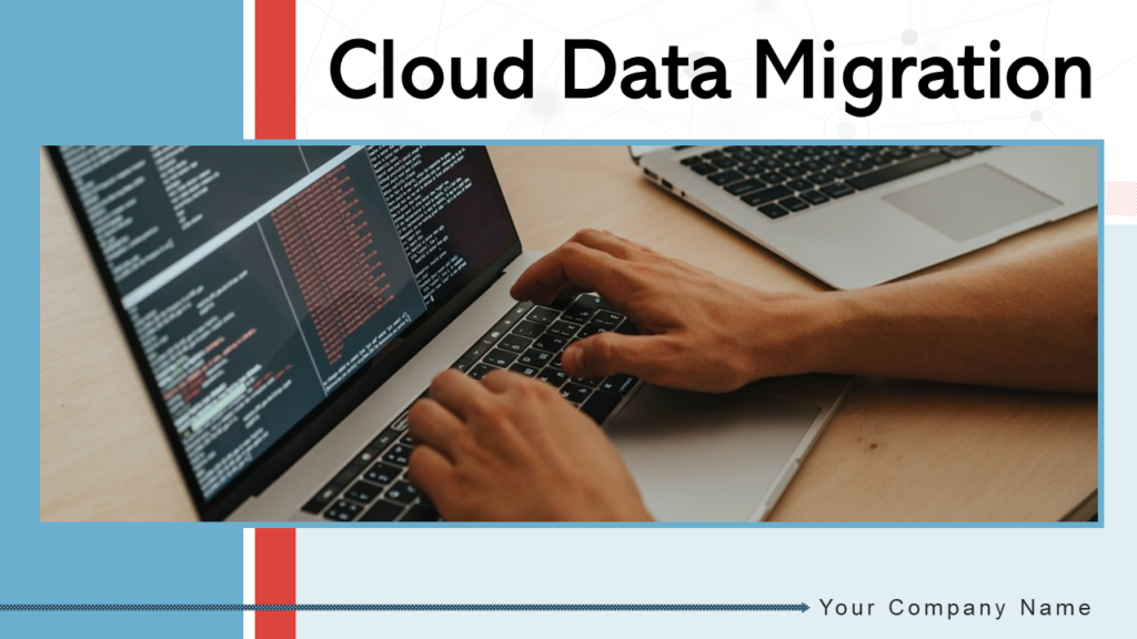 Cloud Data Migration Approach Strategy Description Facilitators