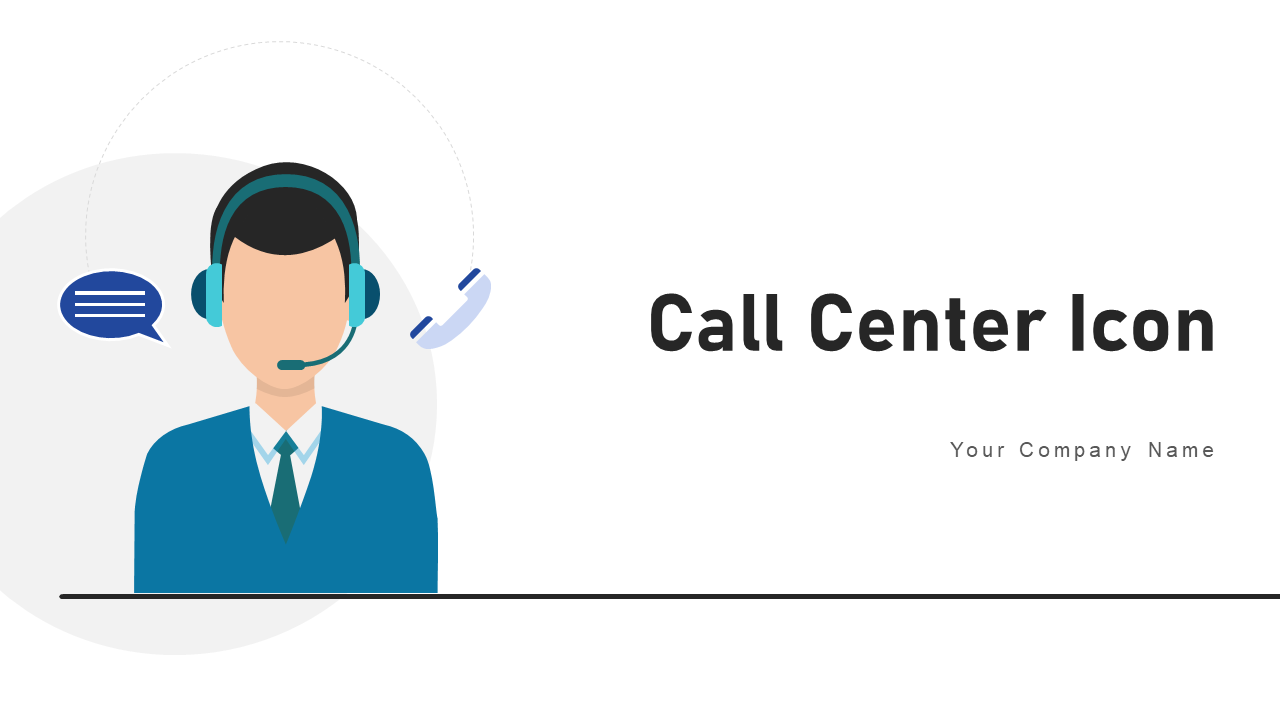 Call Center Process Presentation