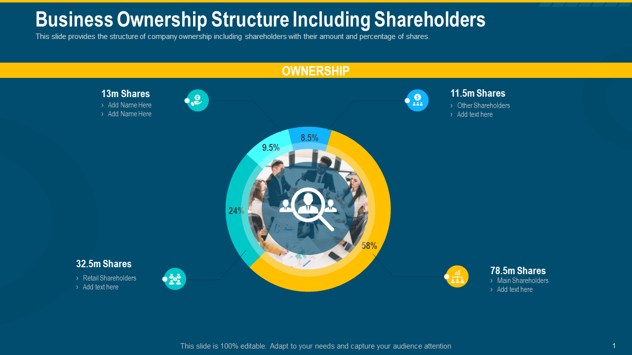 Company Ownership Structure