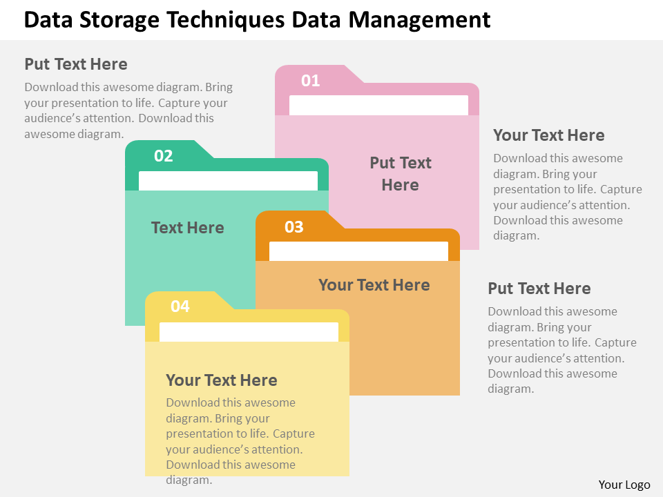 Data storage 1