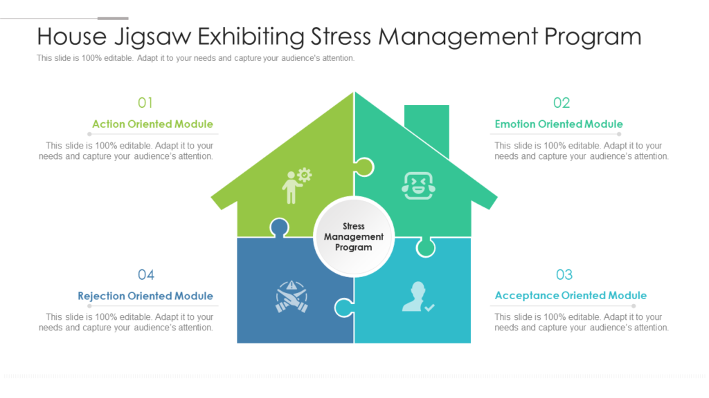 stress management plan assignment