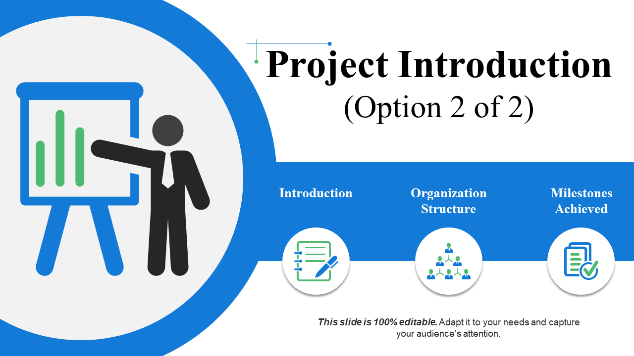 Project Introduction PowerPoint Slide Templates