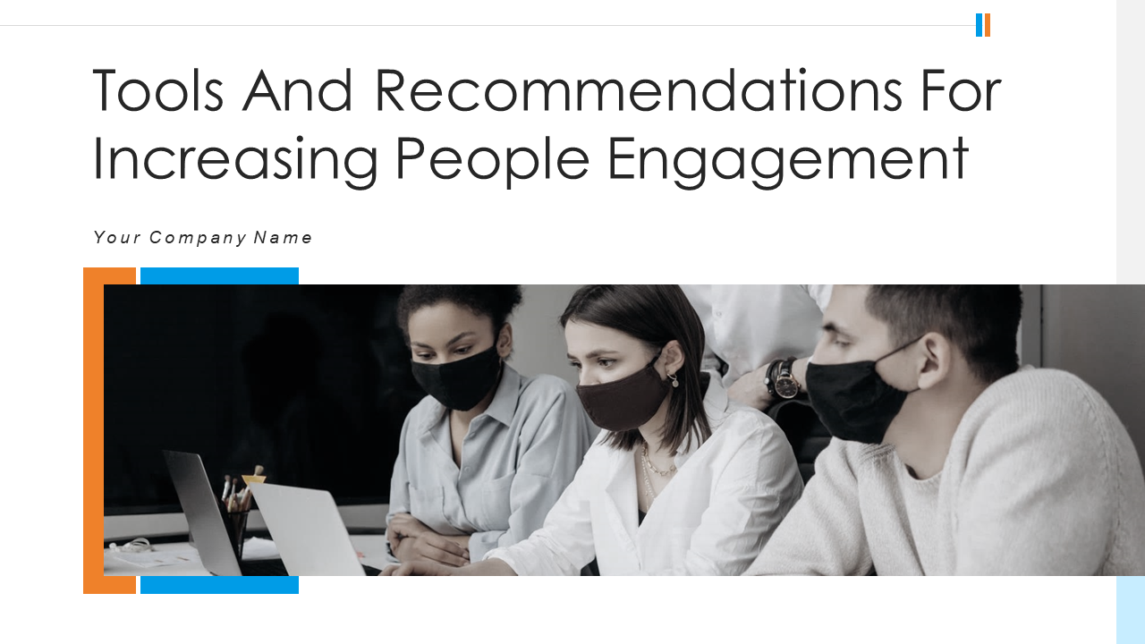 Recommendations For Increasing People Engagement Presentation