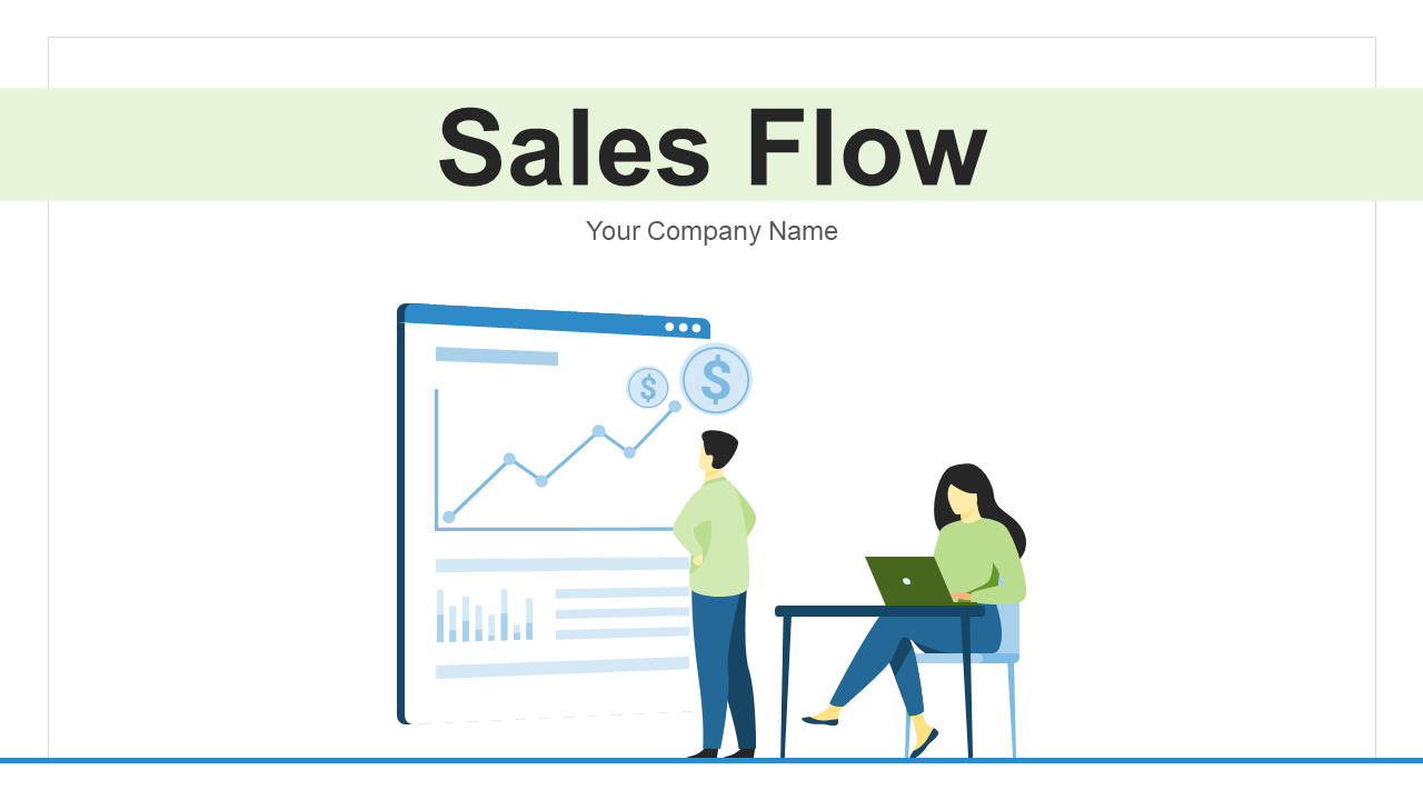 Sales Flow Template 