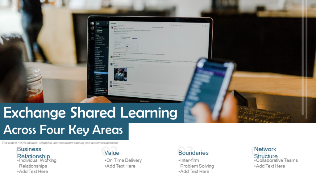 Shared Learning Template