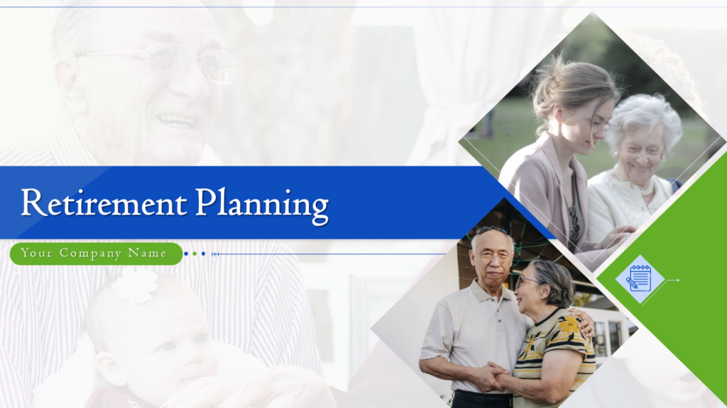 Retirement Planning Powerpoint Presentation Slides