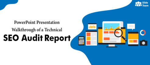 PowerPoint Presentation Walkthrough of a Technical SEO Audit Report