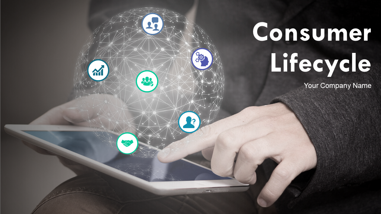 Consumer Lifecycle PowerPoint Presentation Consumer Lifecycle PowerPoint Presentation