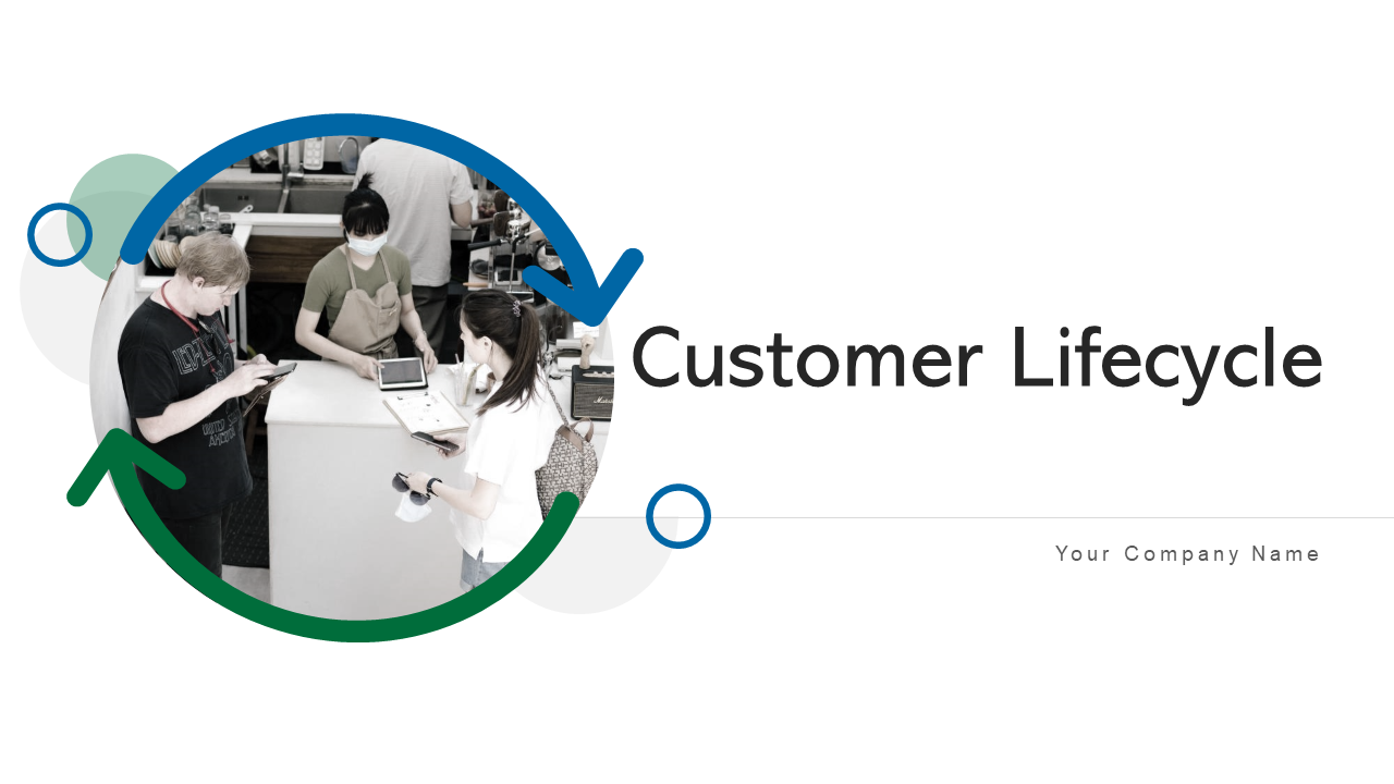 Customer Lifecycle Framework Presentation