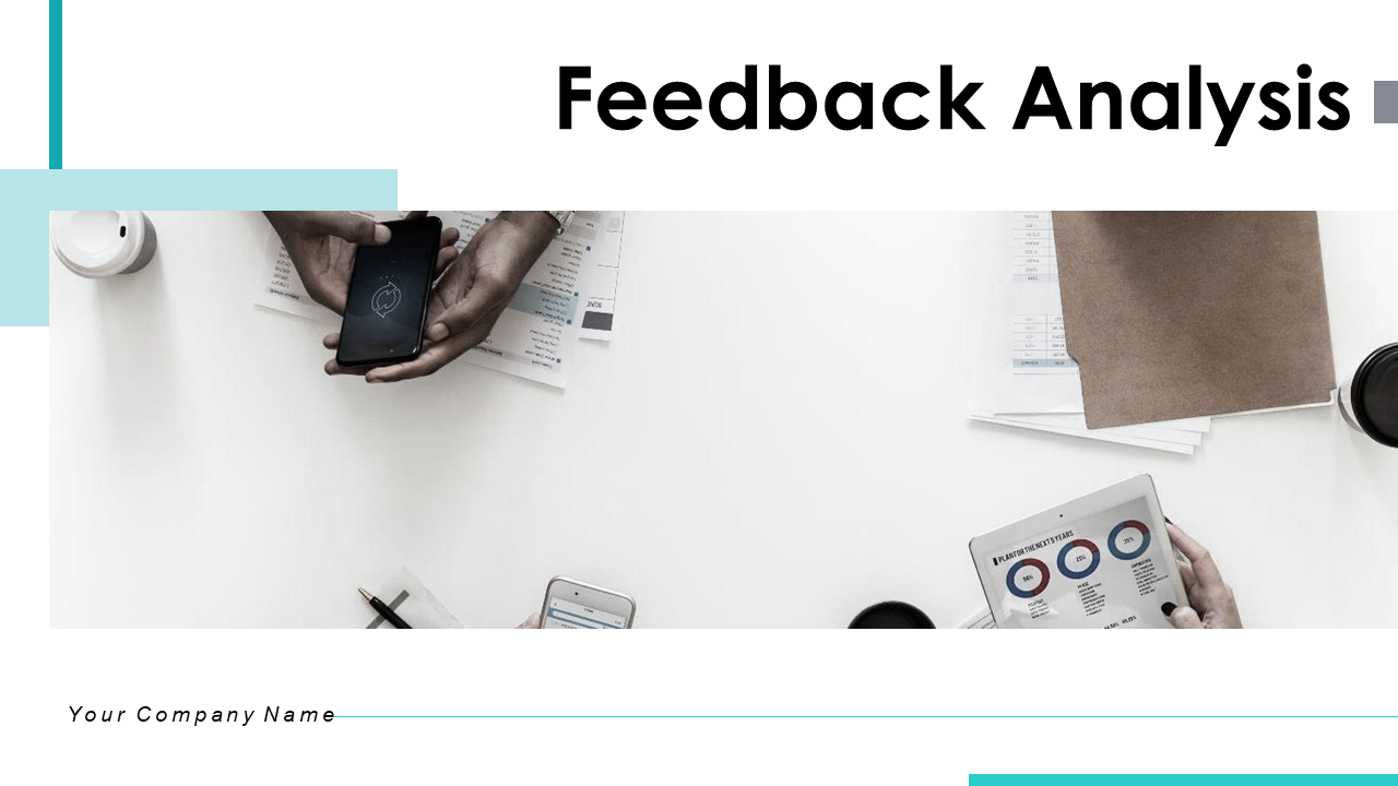 Feedback Analysis Business Training PPT Template
