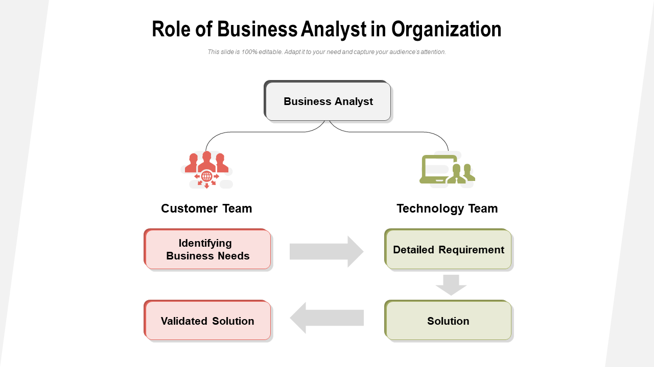 Role of Business Analyst In Organization