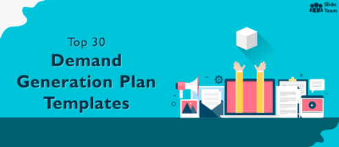 Top 30 Templates to Communicate and Track Your Demand Generation Plan