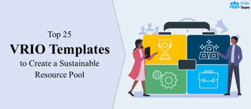 Top 25 VRIO Templates to Create a Sustainable Resource Pool [Free PDF Attached]