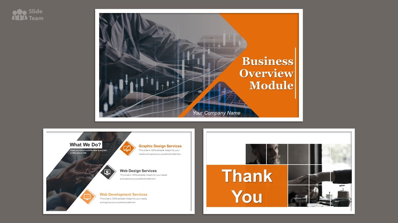 Business Overview PPT