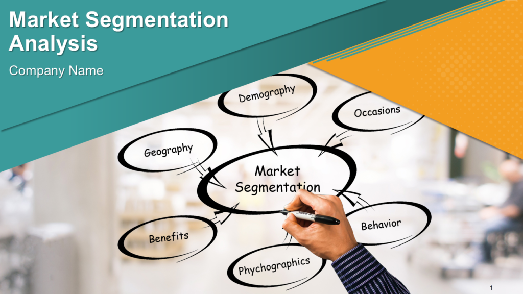 Market Segmentation PowerPoint Design