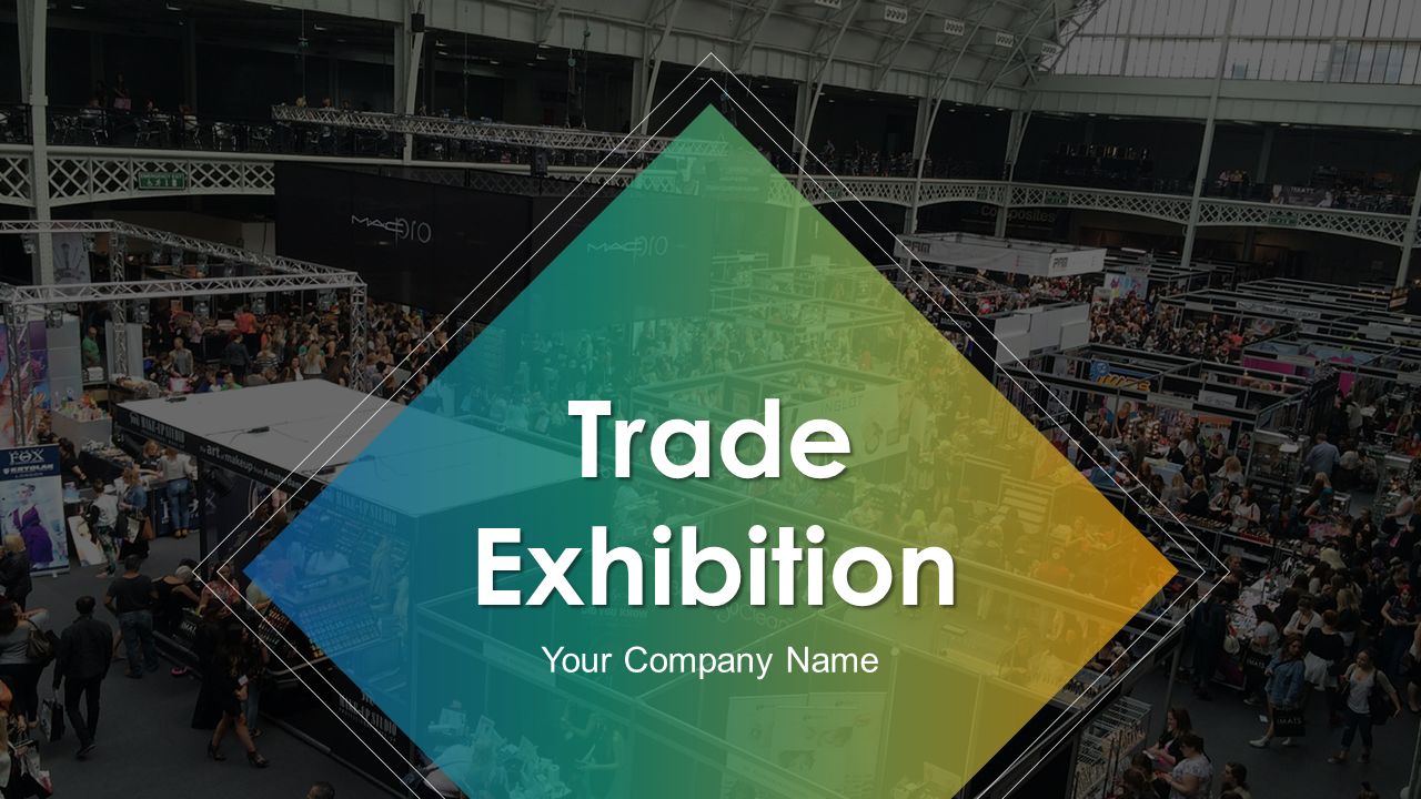 Trade Exhibition Powerpoint Presentation Slides