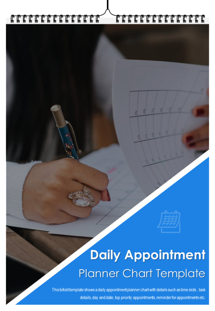 Daily Appointment Planner