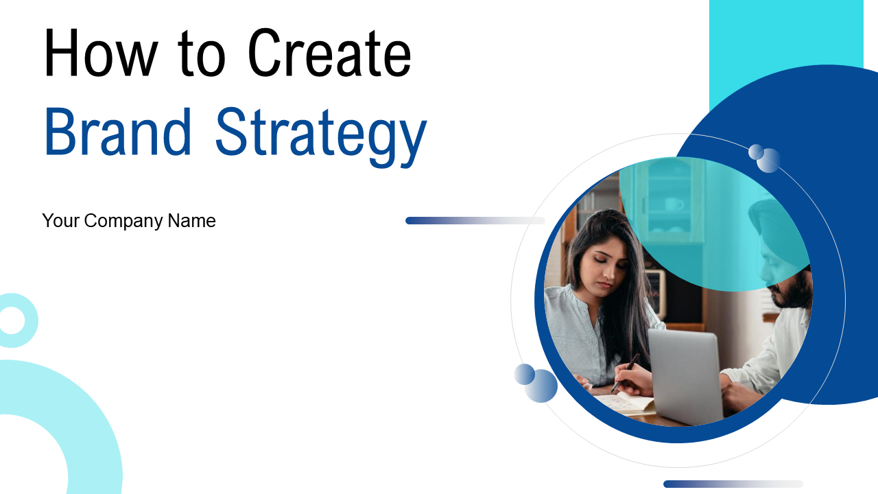 How to Create Brand Strategy PPT Template