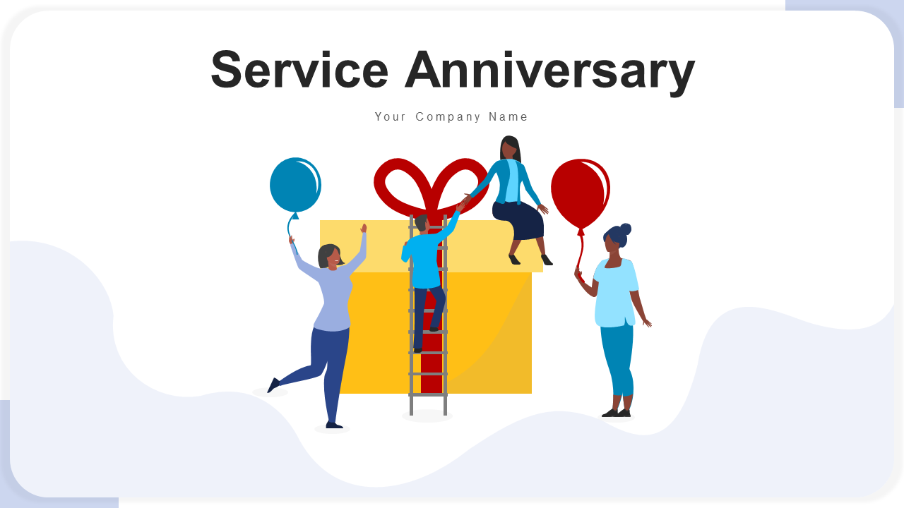 Top 11 Work Anniversary Templates to Wish Your Peers and Employees [Free  PDF Attached]
