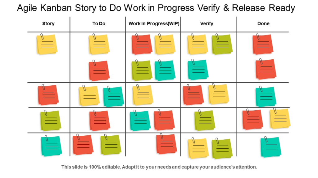 To-do List Template for Agile Working