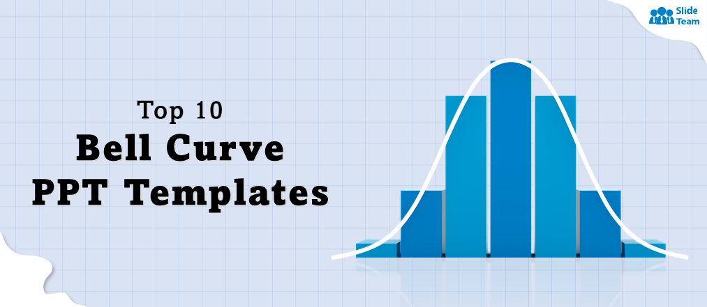 Bell Curve PPT Templates for Depicting a Normal Distribution PDF Attached]