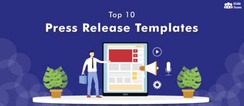 Top 10 Press Release Templates to Generate Publicity