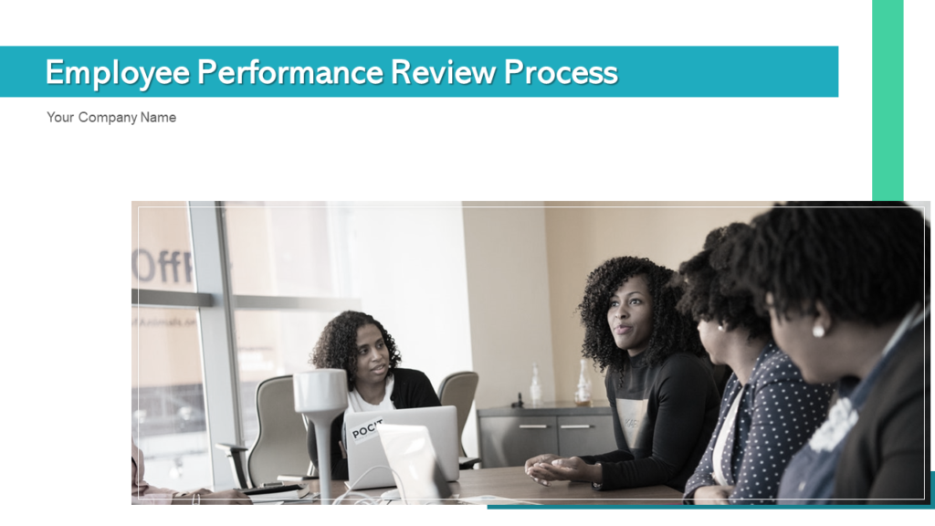 Employee Performance Review PPT Layout