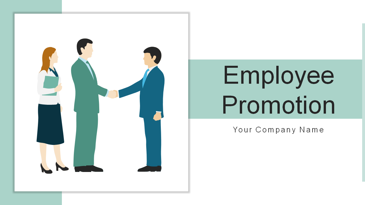 Employee Promotion PPT 