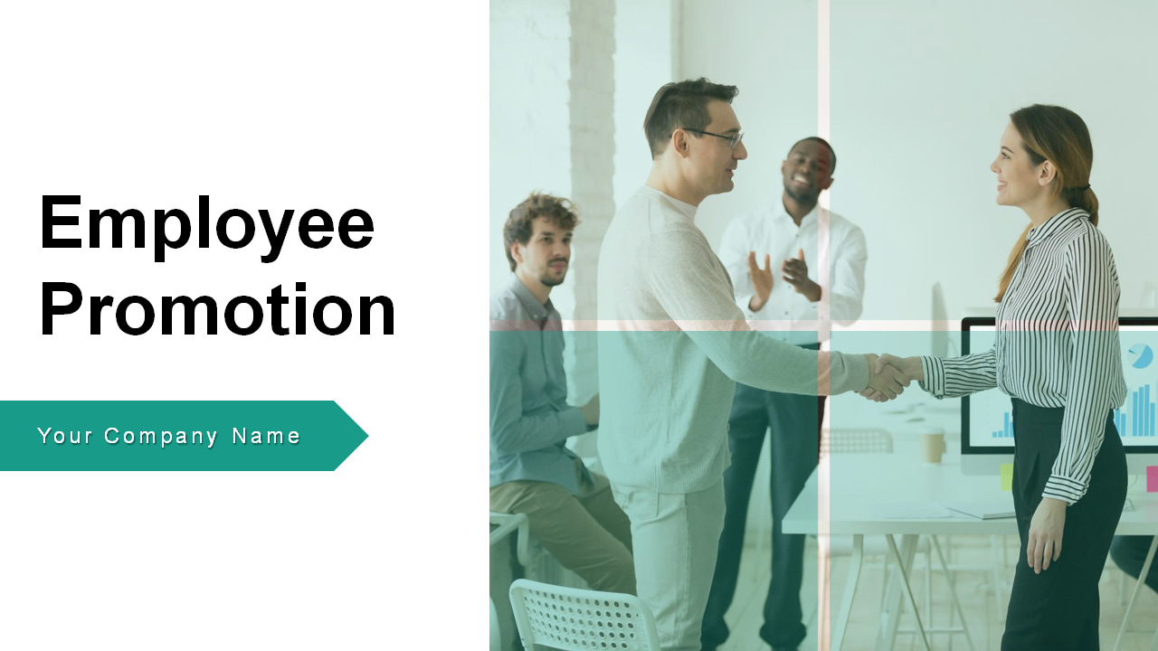 Employee Promotion Template