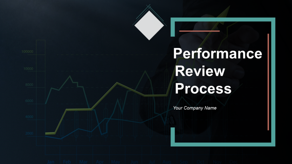 Performance Review PPT Diagram