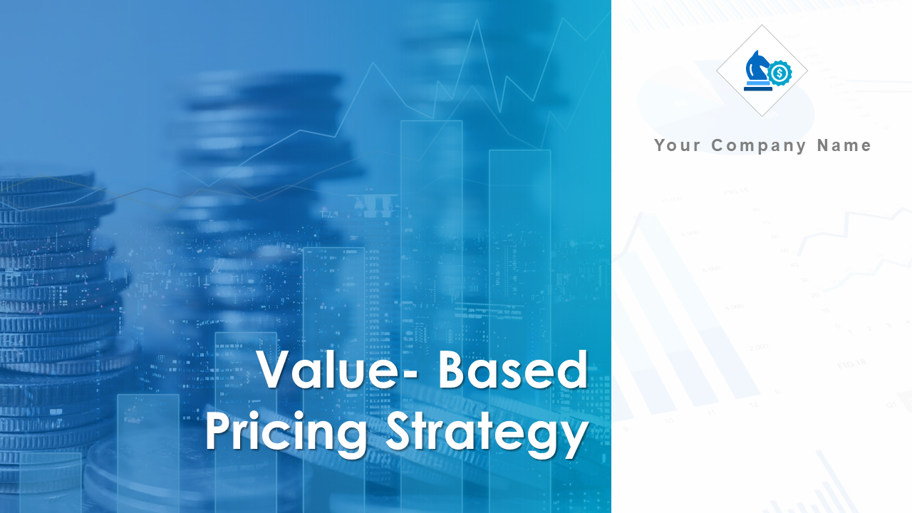 Value based pricing strategy powerpoint presentation slides