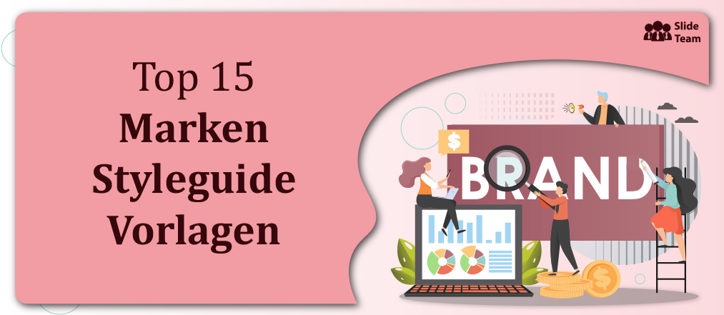 Top 15 Vorlagen um einen gut strukturierten Brand Style Guide zur Schau zu stellen