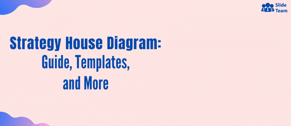 The Superfast Guide to Strategy House Diagram (PPT Templates Included)