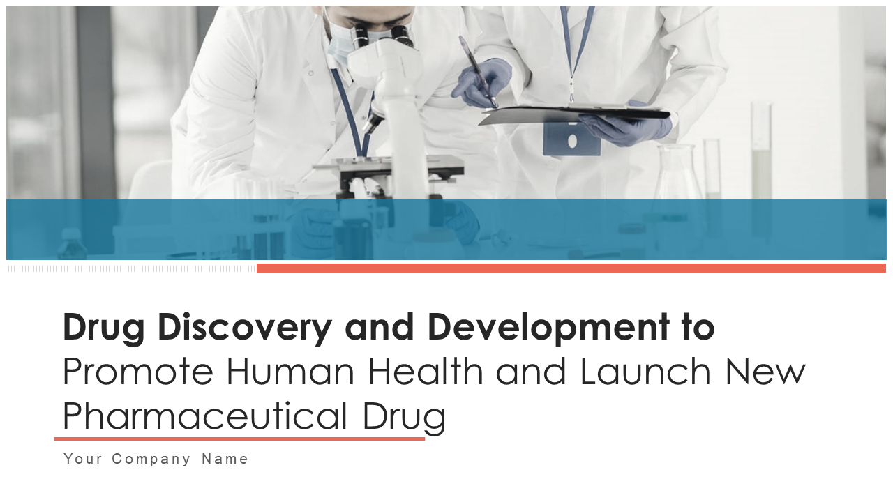 Drug discovery and development complete deck
